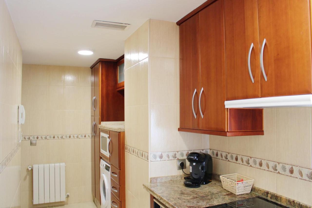 Appartement Cordoba Azahar Extérieur photo